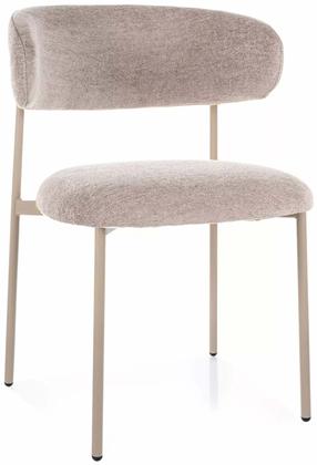 Стул для столовой Elton Brego, матовый, кашемир цв., 46 см x 56 см x 80 см