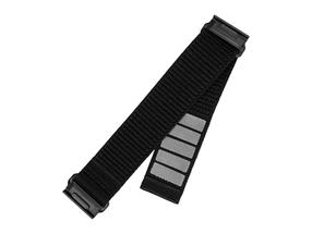 Ремешок для часов Samsung, NEILONA 22M SPORTY, черный цв.
