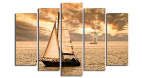 Reproduktsioon Wallity 5PATK-24, 19 cm x 50 cm
