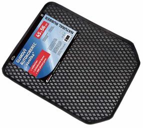 Automobilio kilimėlis, guminis Compass, Universalus