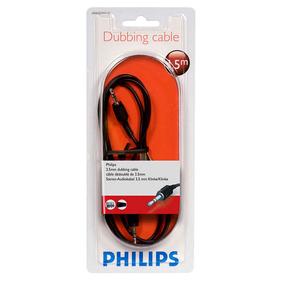 Провод Philips SWA2529W 3.5mm Male, 3.5mm Male, 1.5 м