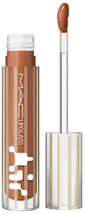 Блеск для губ MAC Lipglass Air Non Sticky, 5 мл, instinct