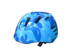 Ķivere velobraukšanai bērniem Outliner MV7 S, zila krās., S (48-52cm)