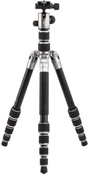 Alus Benro Tripster S0 With B00 Ball Head, alumiinium