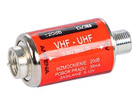 Võimendi Blow 77-190, 12 V