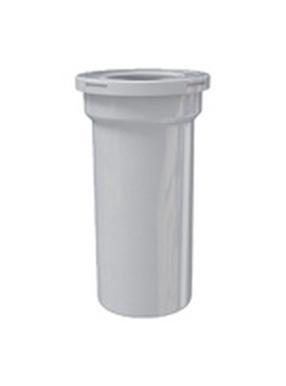 Труба Ani Plast, белый цв., 253 мм x 75 мм