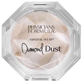 Компактные пудрa Physicians Formula Diamond Dust, светло-коричневый цв., starlit glow, 6 г