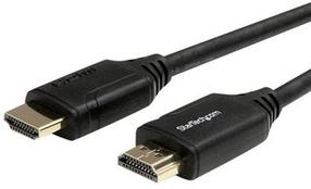 Kaabel StarTech HDMI 2.0 To HDMI Male HDMI 2.0, HDMI male, 3 m, must v.