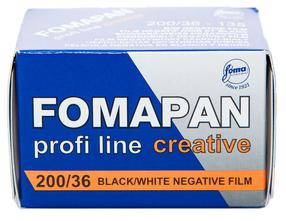 Fotojuostelės Foma Fomapan Profi Line Creative 200/36, kadrų sk. 36