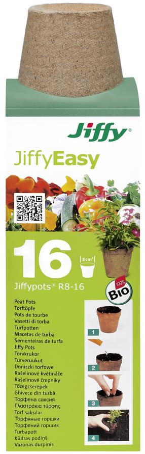 Idandamispott Jiffy