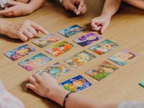 Kortų žaidimas Brain Games Similo Fables, LT LV EE