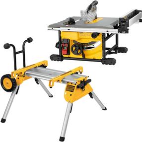 Настольная пила Dewalt DWE7485RS-QS, 1850 Вт, 210 мм