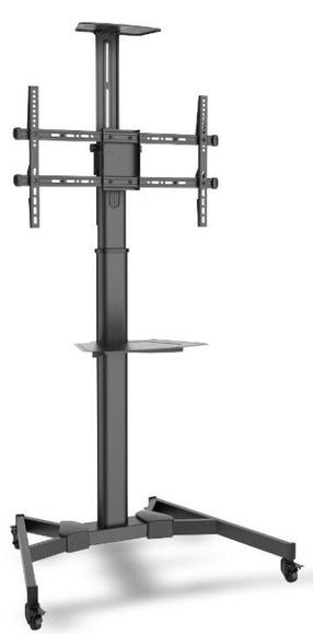 Teleri seinakinnitus Digitus, 70", 50 kg