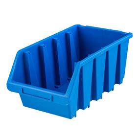 Įrankių dėžė Vagner SDH ERGOBOX4, 34 cm x 20 cm x 15.5 cm, mėlyna sp.
