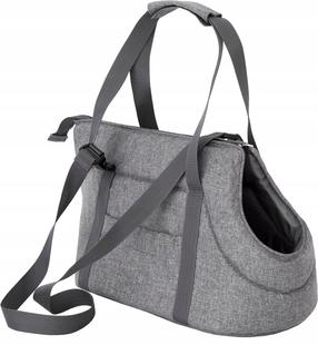 Gyvūnų vežimo krepšys Doggy Ekolen Bag TOEGRE21, 42 cm x 20 cm x 22 cm