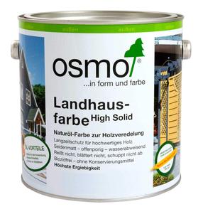 Dažai Osmo Country Colour 2606, medium brown, 2.5 l