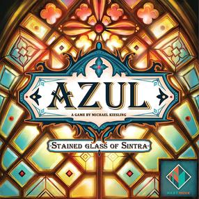 Stalo žaidimas Next Move Games Azul Stained Glass Of Sintra, EN