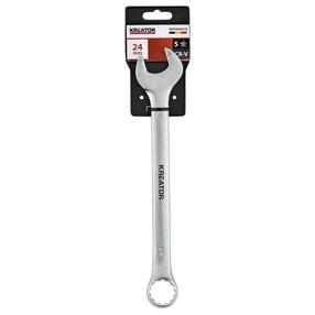 Kombineeritud mutrivõti Kreator KRTH30419, 280 mm, 24 mm