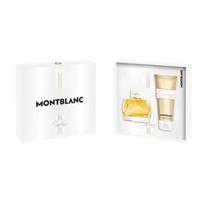 Dāvanu komplekts sievietēm Montblanc Signature Absolue