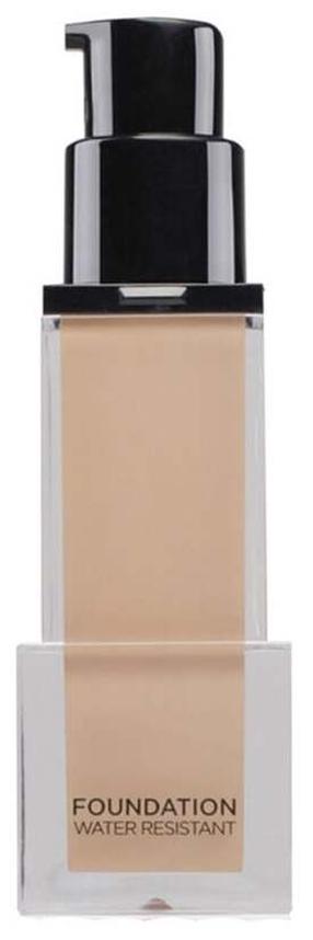 Основа под макияж Delfy Foundation Water Resistant, sand, 10, 35 мл