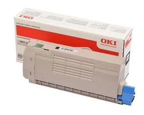 Тонер Oki 46471104, черный цв.