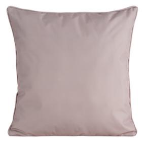 Dekoratyvinės pagalvėlės užvalkalas Garden5, rausvai pilka sp., 45 cm x 45 cm