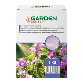 Mēslojums universāls Garden Center, lielam apjomam, 1 kg