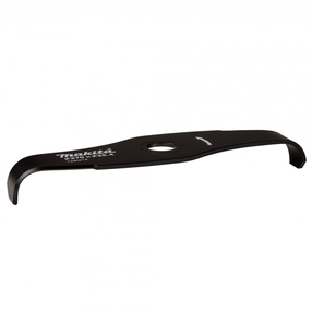 Priedas krūmapjovėms Makita, 27 cm, juoda sp.