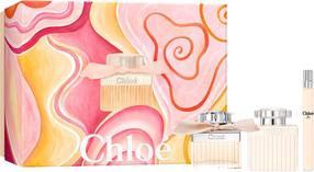 Dāvanu komplekts sievietēm Chloe Signature EDP + EDP Mini + BL