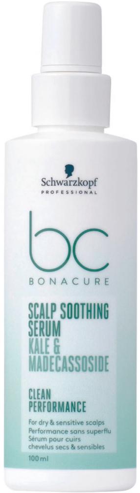 Matu serums Schwarzkopf Professional BC Bonacure Scalp Soothing, 100 ml