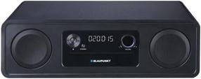 Muzikinis centras Blaupunkt MS20BK, 120 W, juoda sp.