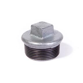Nobeigums Jinan Meide G290, 3/4", čuguns/cinks