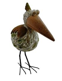 Sodo dekoracija, 40 cm x 16.5 cm x 50 cm, ruda sp.
