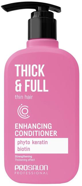 Кондиционер для волос Chantal ProSalon Thick & Full, 375 мл