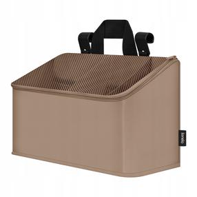 Organaizers Lionelo Sidepocket Medium, bēša krās.