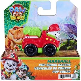Žaislinis automobilis Spin Master Paw Patrol Pup Squad Racers 6076062, (spalva/dizainas parenkami atsitiktine tvarka)
