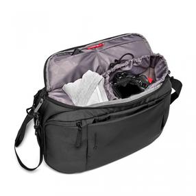 Seljakott Manfrotto Advanced Hybrid III, must v.