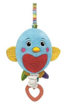 Pakabinamas muzikinis žaislas Clementoni Music Box Bird