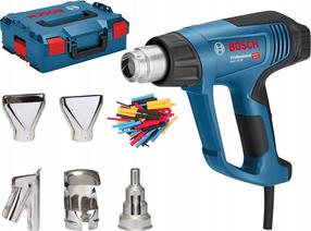 Строительный фен Bosch GHG 23-66, 2300 Вт