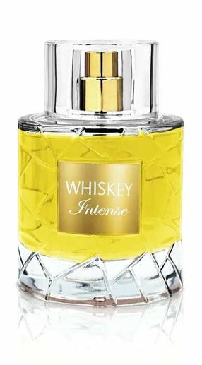 Parfüümvesi Fragrance World Whiskey Intense, 100 ml