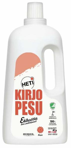 Жидкое средство для стирки Heti, 1.5 л