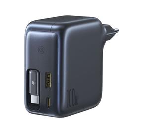 Įkrovimo stotelė Baseus Baseus EnerCore CJ11 E0120M00, USB Type C/1 x USB Type-A