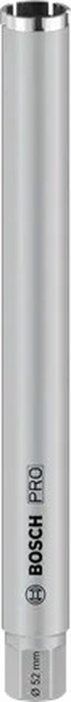 Gręžimo karūna Bosch Pro, 5.2 cm