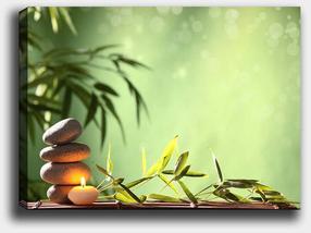 Reprodukcija Wallity, 441hpe1724, 100 cm x 70 cm