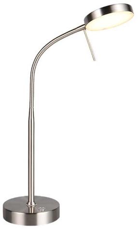 Lampa Reality Moreno R54561107, LED, 3W, niķeļa krās./niķeļa krās.