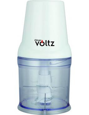 Purustaja Voltz OV51111C, 400 W, valge v.