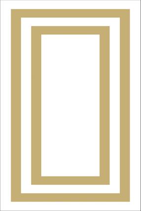 Paklājs Conceptum Hypnose ELS2229 - 3, daudzkrāsaina, 230 cm x 160 cm