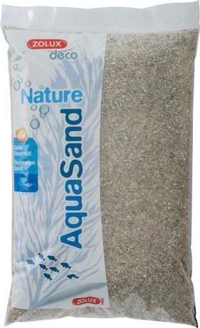 Gruntas Zolux AquaSand Nature 346482, 12 kg, ruda sp.