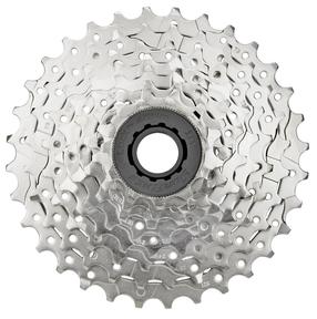 Žvaigždžių kasetė SunRace CSM668AU FRWE50, plienas, nikelio sp.