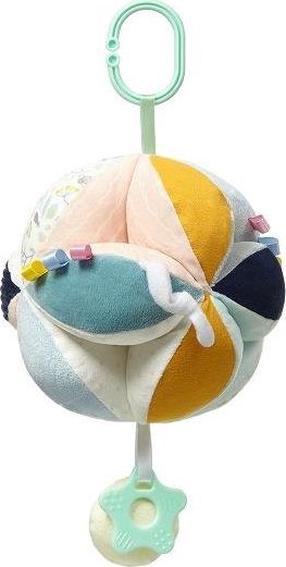 Игрушка для коляски BabyOno Woodland ON-8141, многоцветный